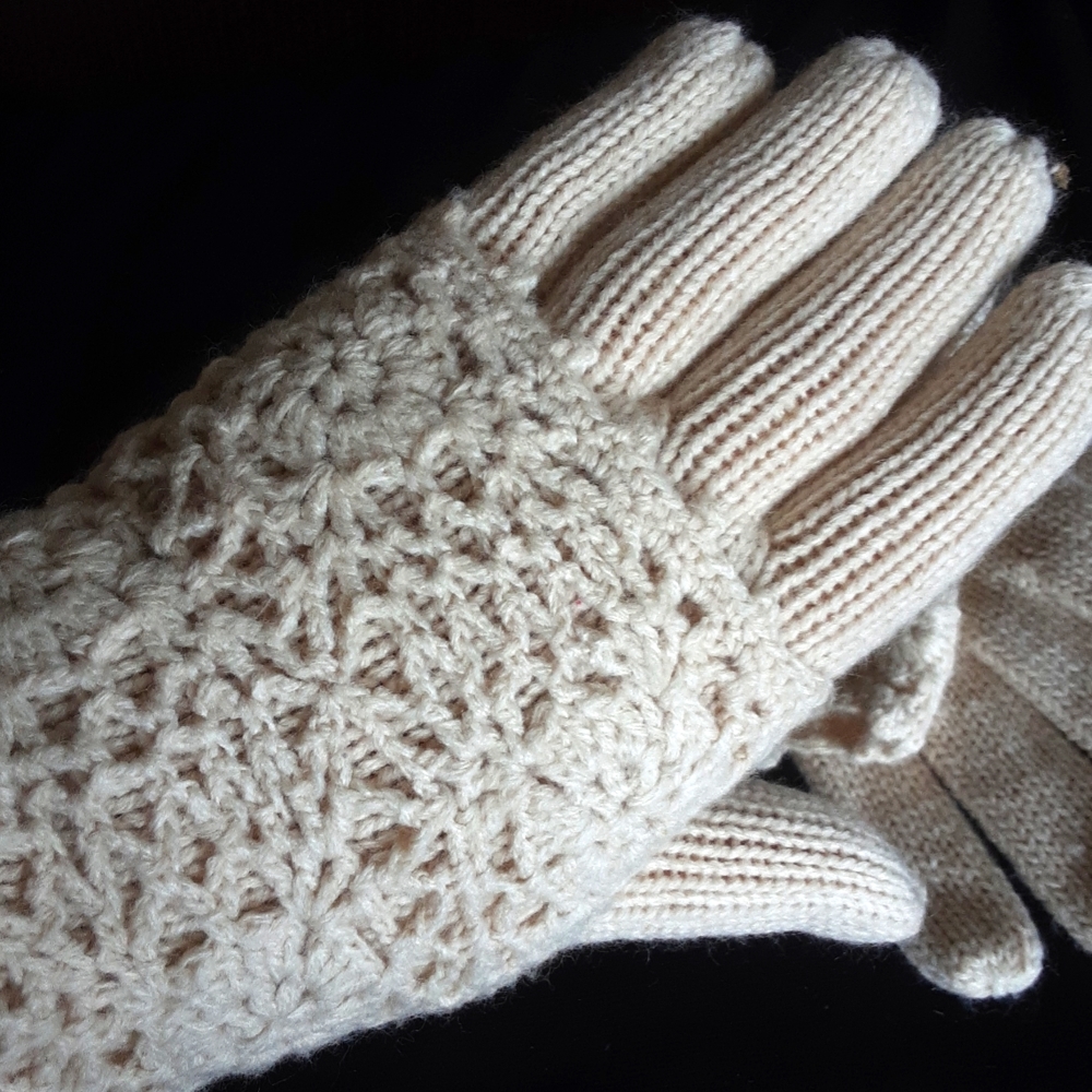 4 pc glove set